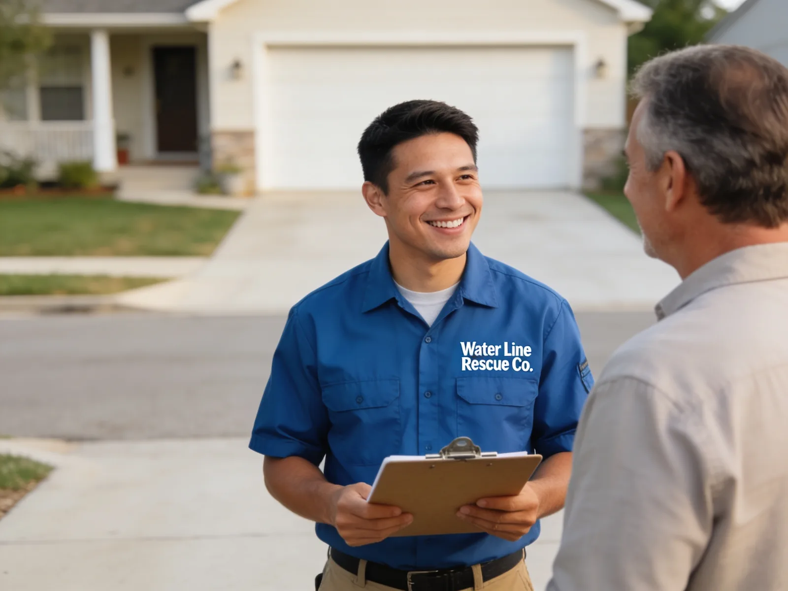 Water Line Repair Camden, SC FAQs